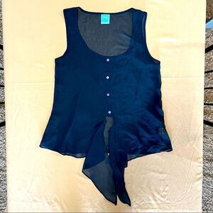 H.I.P. Tank top blouse in a size small.